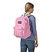 Jansport Digibreak Laptop Backpack - Prism Pink