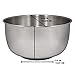 Replacement Large Stainless Steel Bowl fits Sunbeam & Oster Mixers
