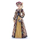 Catherine Parr Queen of England Figurine