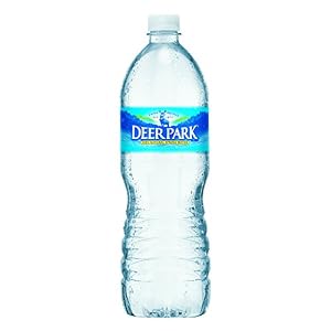 Image of Deer Park Brand Natural Spring Water Deer Park Brand Natural Spring Water, 33.8 oz