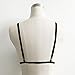 HOT Sale!Women Bra,Canserin Alluring Women Harness Bra Elastic Cage Bra Strappy Hollow Out Bra Bustier (XL, Black 7)