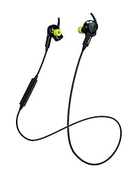 Jabra Sport Pulse Special Edition Wireless Bluetooth Stereo Auriculares con Heart Rate Monitor integrado,, color negro