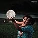 mono living Moon Light Lunar Lamp, 4.7 Inch, Night Light, 16 Color 3D Led Light Up Moon, Cool Space Boys Lamp, Decorations for Bedroom, Kids Teen Girl Baby Nursery Gift, Thanksgiving Christmas