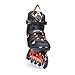 K2 Skate Men's F.I.T Boa Inline Skates, Black/Orange, 13