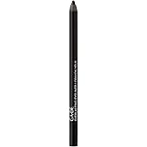 GA-DE Everlasting Eyeliner Intense, 300 - Silky Long-Lasting Eye Liner - Waterproof and Smudge Proof - Precise or Smoky Glamorous Look - 0.04 oz