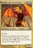 Magic: the Gathering - Numot, the Devastator - Planar Chaos