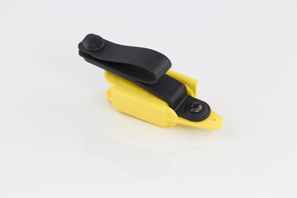 Raven Concealment Systems VG2/Vanguard 2 Holster Full Kit for Smith & Wesson M&P Models (excludes M&P Shield) Models, High Visibility Yellow, Ambidextrous