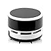 iDili Handheld Vacuum Cleaner, Portable Cordless Tabletop Crumb Sweeper Desktop Vacuum Cleaner for Home, Office, Cars, Pet Hairs, Battery Operated (Black)