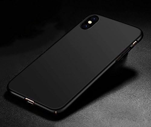 iPhone X cell phone case (BLACK)