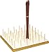 A Days Work 36-Peg Soprano Recorder Stand