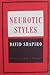 Neurotic Styles