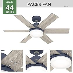 Hunter Fan Company 51206 Pacer Ceiling