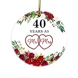 SENSEVEN 40 Years as Mr & Mrs 2023 Christmas