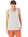 Alternative Men's Printed Cotton Modal Easy Tank