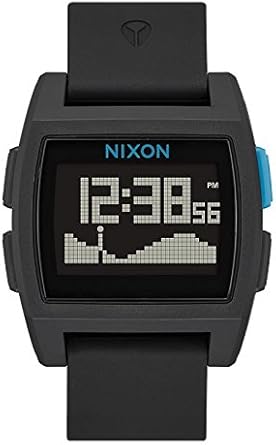 Nixon Reloj Unisex de Digital con Correa en Policarbonato ...