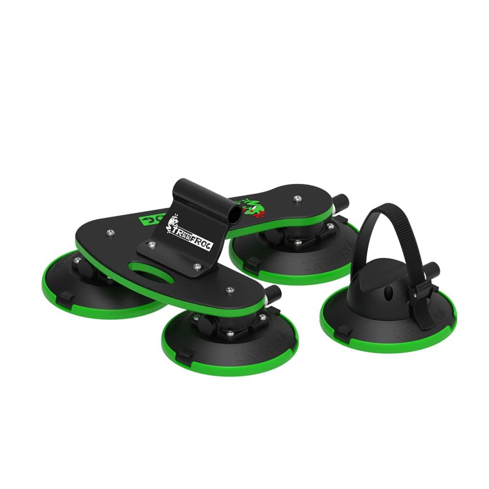 Tree Frog Model Pro 1 Plus Bike Rack w Universal Fork Mount