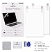 F FORITO 2-Pack 14 Inch Anti Scratch HD Clear Laptop Screen Protector Compatible with 14