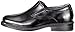 Deer Stags boys Wings Slip-on Loafer, Black, 1 M US Little Kid
