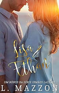 Livro Lisa & Ethan | Série Irmãos Lazzari