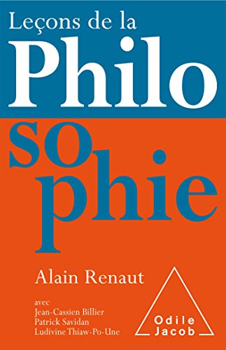 Leçons de la philosophie by 