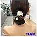 OE2 Hair Bun Magic Clip French Twist Bun Maker Party Hair Accessories /3 Pieces