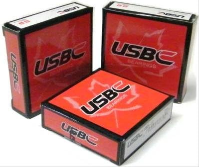 UBC Precision 6202.ZZ-16mm Sealed Special Size Ball Bearing 16x35x11 mm Shielded