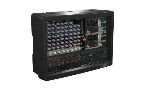 BEHRINGER EUROPOWER PMP580S