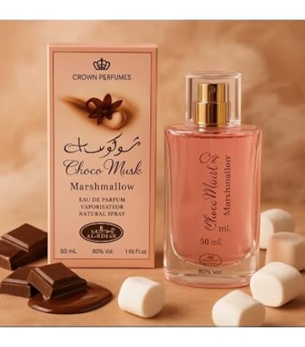 Amazon.com : Al-Rehab Choco Musk Concentrated Perfume Rollerball