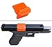 Ultimate Arms Gear Springfield Armory XD XDS XDM Chamber-View 9mm .40 Cal Pistol Handgun Hand Gun Empty Chamber Safety Flag Load Indicator Dummy Ammunition Ammo Shell Round