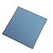 2pc Premium Replacement Nose Pads for Ray-Ban Aviators w/ Retainers & Lens Cloth (Clear)