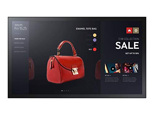 Samsung 1080p Full HD LED-Backlit LCD Flat Panel