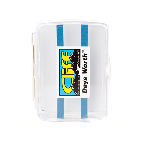 Cliff-Outdoors-Days-Worth-Fly-Box