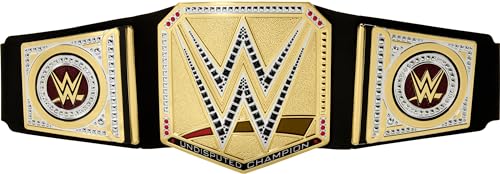 Mattel WWE Meisterschaftguertel Zubehoer