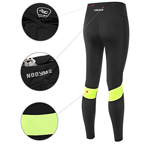 image for NOOYME (New Gear for Springs) Women's Cycling Tights Workout Legging P