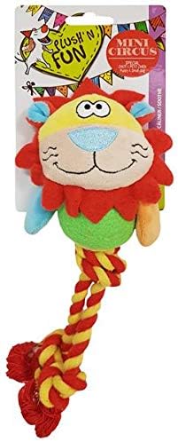 Mini Circus - León de Pelota (25 cm): Amazon.es: Productos para ...