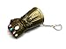 Camino Marvel Studios Avengers 3 Infinity War Infinity Gauntlet Key Chain Thanos Glove