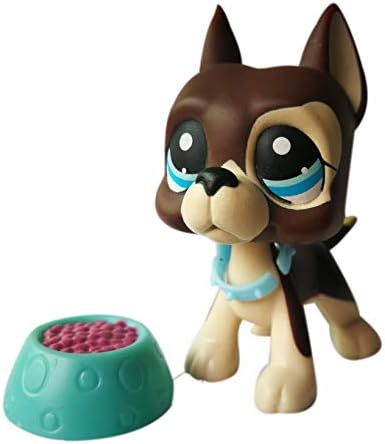 LPSOLD LPS Cat and Dog with Accessories Action Cartoon Figure Collection Boy Girl Kid Gift