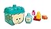 Mega Bloks First Builders Build 'n Giggle Discoveries Hedgehog Building Set