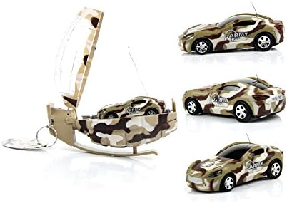 Mini RC Car Grenade Shaped Toy Car , Remote Control RC Car Grenade Toy Car (27MHZ)