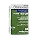 Primary Health Mucus Relief Dm Guaifenesin 600mg, Dextromethorphan 30mg, Extended-Release Tablets, 40Count