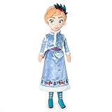 Disney Anna Plush Doll - Olaf's Frozen Adventure - 18 1/2 Inch