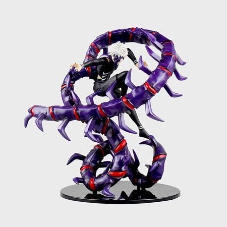 Jqchw Handmade Model Action Figure Anime Figure Tokyo Ghoul Statue Legend Premium Big Anime Model Favorite Statue Toy Collectibles Decoration Doll Ornaments 28cm