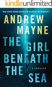 The Girl Beneath the Sea (Underwater Investigation Unit Book 1)