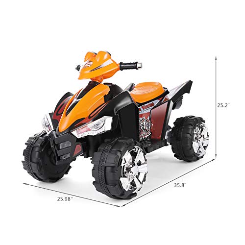 Artist Hand 12V Kids Ride On Cars Electric Vehicles Power Wheels for