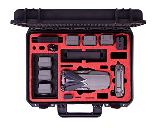 MC-CASES-Koffer-fuer-DJI-Mavic-2-Pro-Zoom-Explorer-Edition-mit-viel-Platz-fuer-Zubehoer-Smart-Controller-Standard-Controller-Made-in-Germany