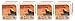 Heath Outdoor Products DD-14 Orange Burst Suet Cake, 11.25 oz, Case of 12