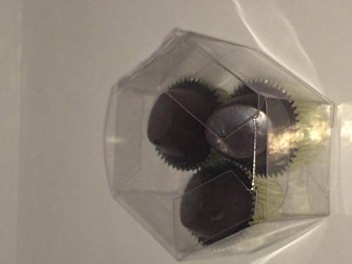 3 Piece Vegan Chocolate Truffles (Devil's Food)