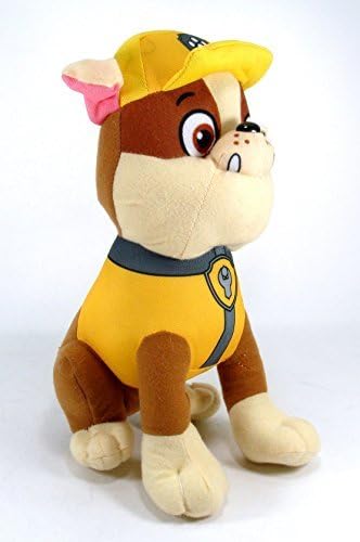 large rubble stuffed animal