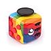 Tepoinn Fidget Attention Cube Relieves Stress and Anxiety Educational Development Toys for ADD, ADHD, Anxiety, and Autism Children and Adults
