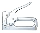 Arrow Fastener JT21CM Chrome Junior Tacker Staple Gun